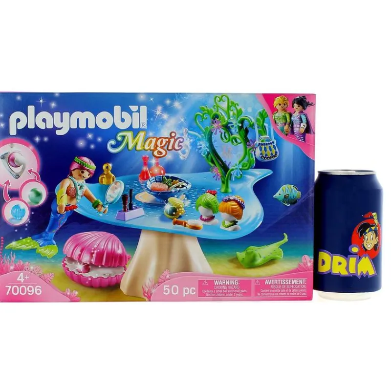 PLAYMOBIL Magic Salón de Belleza con Joya- Playmobil