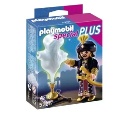 PLAYMOBIL Mago con Genio de la Lámpara- Playmobil
