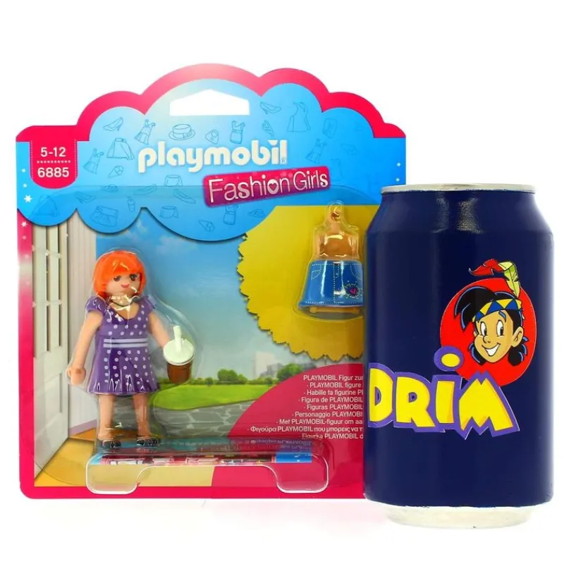 PLAYMOBIL Moda de Ciudad- Playmobil