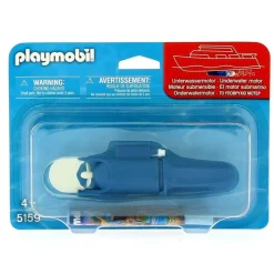 PLAYMOBIL Motor Submarino- Playmobil