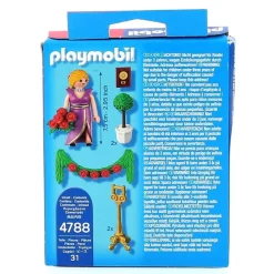 PLAYMOBIL Mujer con Premio- Playmobil