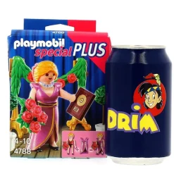 PLAYMOBIL Mujer con Premio- Playmobil