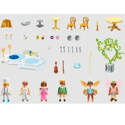 PLAYMOBIL My Figures el Baile Mágico- Playmobil