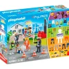 PLAYMOBIL My Figures Misión de Rescate- Playmobil