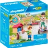 PLAYMOBIL My Life Intercambio de Libros- Playmobil
