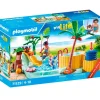 PLAYMOBIL My Life Piscina Infantil- Playmobil