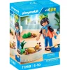 PLAYMOBIL Playmobil|My Life Terrario para Tortugas