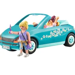 PLAYMOBIL Playmobil|My Life Viaje por Carretera