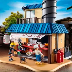 PLAYMOBIL Playmobil|Playmobil|Naruto Shippuden Ichiraku Ramen Shop