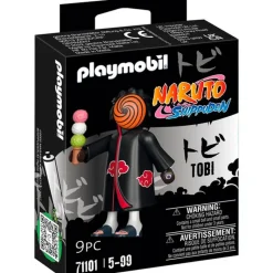PLAYMOBIL Naruto Shippuden Tobi- Playmobil|Playmobil