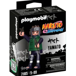 PLAYMOBIL Playmobil|Playmobil|Naruto Shippuden Yamato