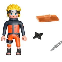 PLAYMOBIL Naruto Shippuden Naruto- Playmobil|Playmobil