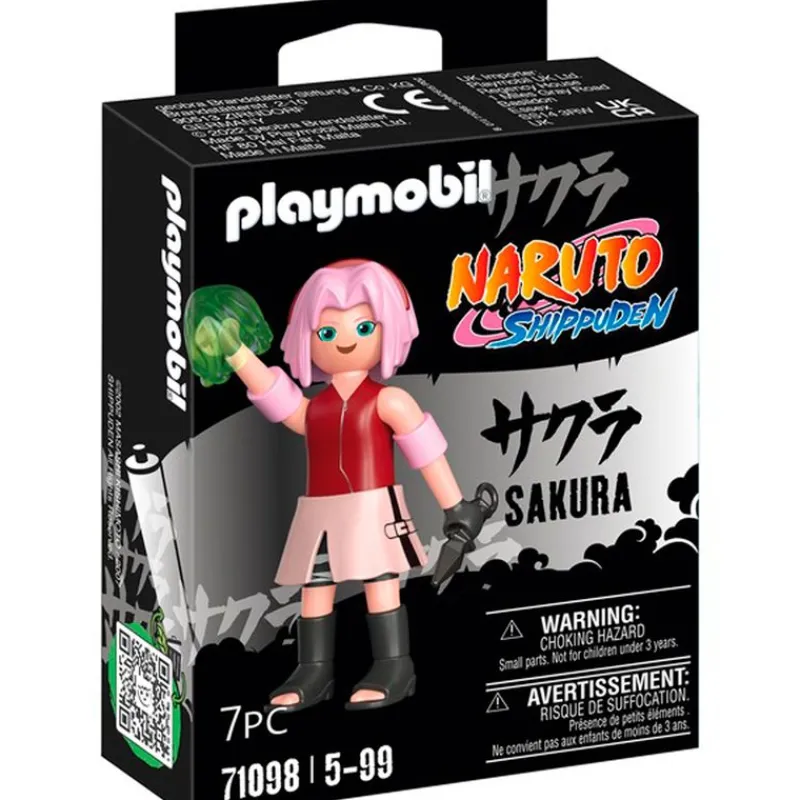 PLAYMOBIL Playmobil|Playmobil|Naruto Shippuden Sakura Haruno