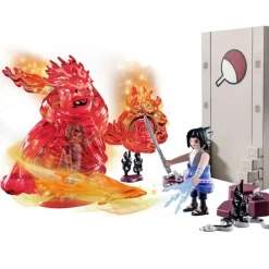 PLAYMOBIL Naruto Shippuden Sasuke vs Itachi- Playmobil|Playmobil