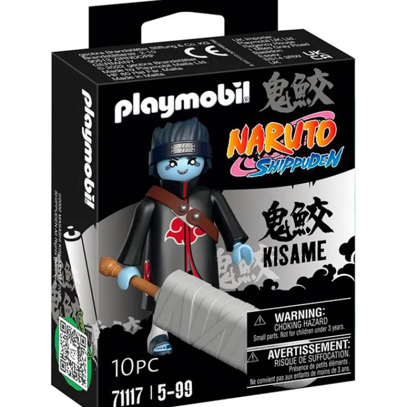 PLAYMOBIL Playmobil|Playmobil|Naruto Shippuden Kisame