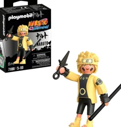PLAYMOBIL Playmobil|Playmobil|Naruto Shippuden Naruto Six Path