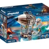 PLAYMOBIL Nolvemore Zeppelin Novelmore de Dario- Playmobil