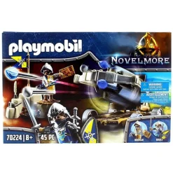 PLAYMOBIL Playmobil|Novelmore Ballesta de Agua Novelmore