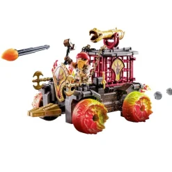 PLAYMOBIL Playmobil|Novelmore Bandidos Burnham Ariete