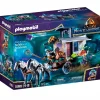 PLAYMOBIL Playmobil|Novelmore Carruaje Mercaderes