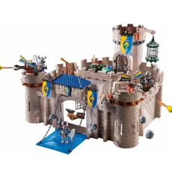 PLAYMOBIL Novelmore Castillo de Arwynn- Playmobil