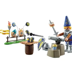 PLAYMOBIL Playmobil|Novelmore Cumpleaños de Caballeros