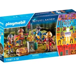 PLAYMOBIL Playmobil|Novelmore My Figures