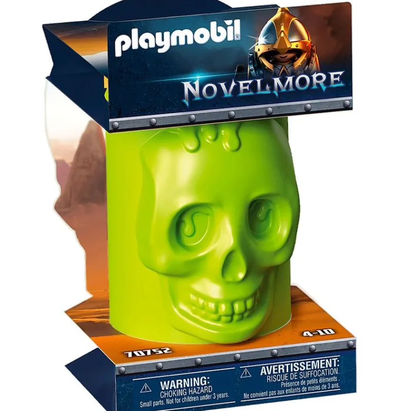 PLAYMOBIL Playmobil|Novelmore Skeleton Surprise Box Serie 1
