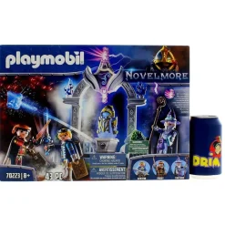 PLAYMOBIL Novelmore Templo del Tiempo- Playmobil