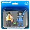 PLAYMOBIL Playmobil|Pack Científico y Robot