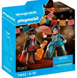 PLAYMOBIL Pack Día de Muertos- Playmobil|Halloween