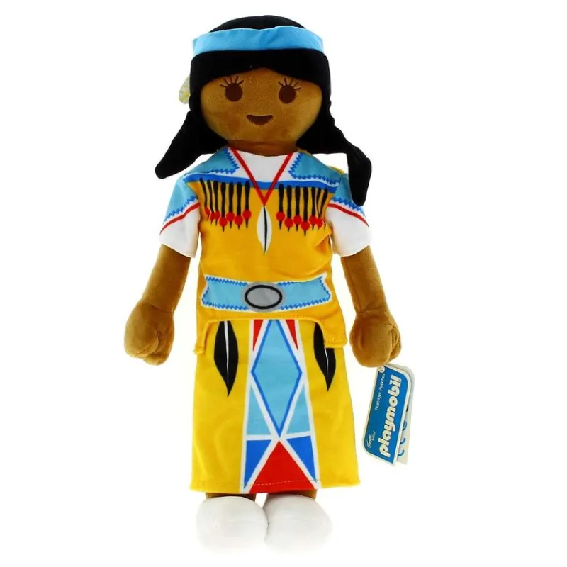 FAMOSA Playmobil|Playmobil Peluche India Classic 40 cm