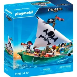 PLAYMOBIL Playmobil|Pirates Barco Pirata