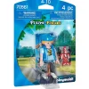 PLAYMOBIL Playmobil|Playmo-Friends Adolescente con coche R/C