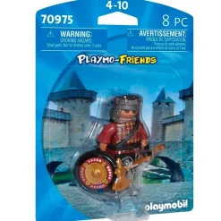 PLAYMOBIL Playmo-Friends Bárbaro- Playmobil