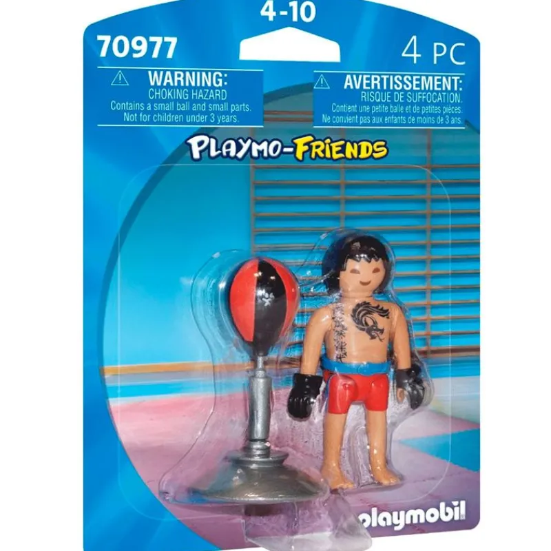 PLAYMOBIL Playmobil|Playmo-Friends Kickboxer