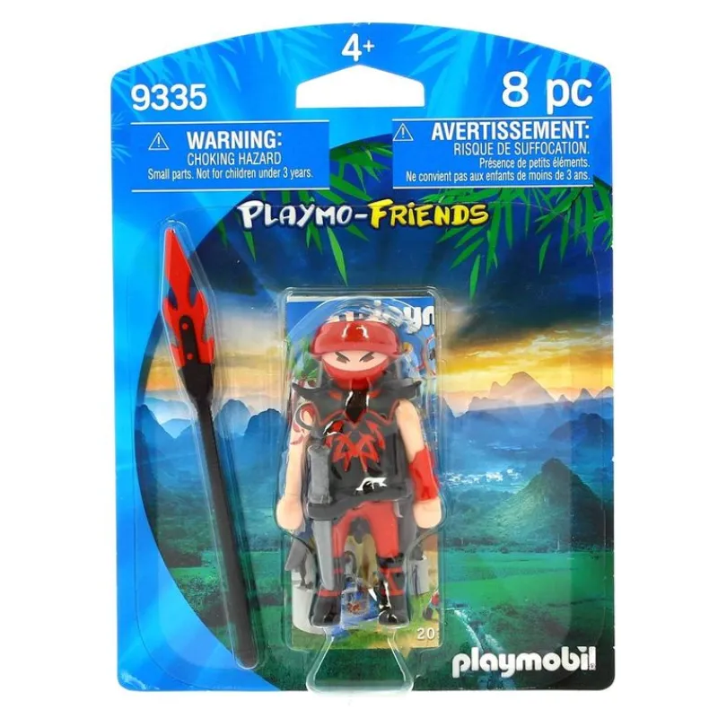 PLAYMOBIL Playmo-Friends Ninja- Playmobil