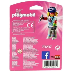 PLAYMOBIL Playmo-Friends Rapera- Playmobil