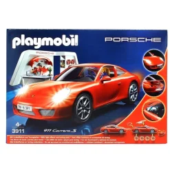 PLAYMOBIL Playmobil|Playmobil|Porsche 911 Carrera S