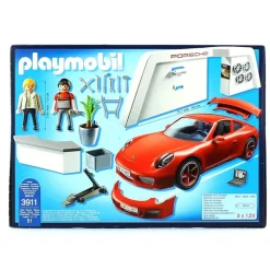 PLAYMOBIL Playmobil|Playmobil|Porsche 911 Carrera S