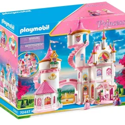 PLAYMOBIL Playmobil|Princess Gran Castillo de Princesas