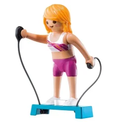 PLAYMOBIL Playmobil|Profesora de Fitness