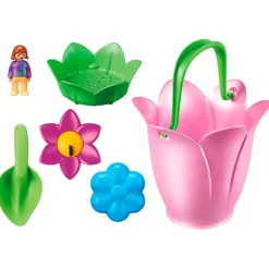 PLAYMOBIL Playmobil|Sand Cubo Flor