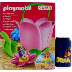 PLAYMOBIL Playmobil|Sand Cubo Flor