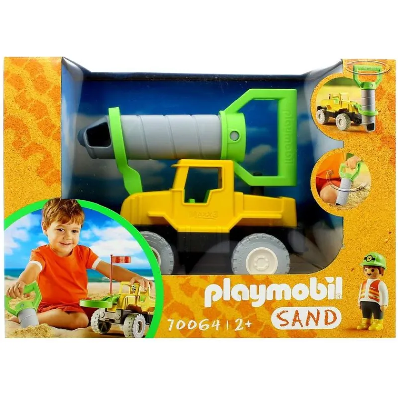 PLAYMOBIL Playmobil|Sand Perforadora
