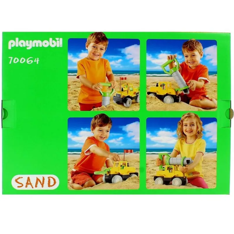 PLAYMOBIL Playmobil|Sand Perforadora