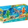 PLAYMOBIL SCOOBY-DOO! Aventura Ghost of Captain- Halloween|Playmobil