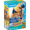 PLAYMOBIL SCOOBY-DOO! Figura Coleccionable Policía- Halloween|Playmobil