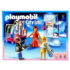 PLAYMOBIL Sesión de Fotos de Moda- Playmobil