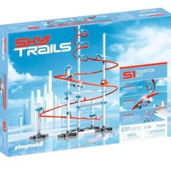 PLAYMOBIL Sky Trails Starter Kit- Playmobil
